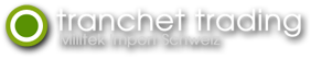 Tranchet Trading logo